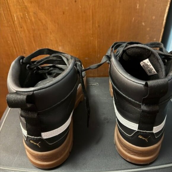 Puma Mayze Platform Sneakers - Picture 14 of 16